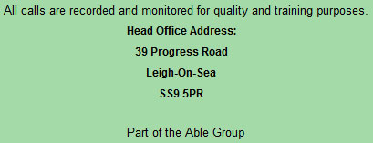 Clapham Common Local Drainage Head Office